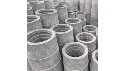 Муфта асбестоцементная 250x25x150 мм САМ6 фото муфту асбестоцементную 250x25x150 мм САМ6 купить в Краснодаре