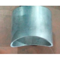 Обечайка оцинкованная цилиндрическая 1220x8 мм 20К ГОСТ 14249-89