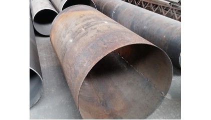 обечайку стальную цилиндрическую 1120x16 мм Ст3 купить в Краснодаре