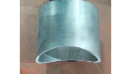 обечайку оцинкованную цилиндрическую 2120x16 мм 12ХМ купить в Краснодаре
