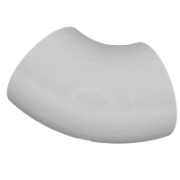 Отвод теплоизоляционный минераловатный оцинкованный 30° 60 мм ГОСТ 23208-2003