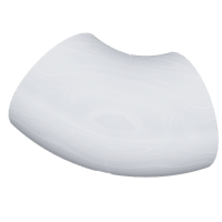 Отвод теплоизоляционный минераловатный фольгированный 60° 76 мм ГОСТ 23208-2003