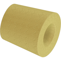 Переход теплоизоляционный минераловатный 21x18 мм ГОСТ 23208-2003