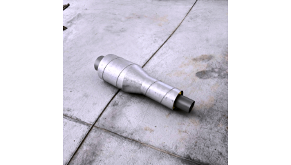 Переход в ППУ-ОЦ изоляции 1020х11(1200)-920х10(1100) мм фото переход в ППУ-ОЦ изоляции 1020х11(1200)-920х10(1100) мм купить в Краснодаре