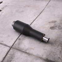 Переход в ППУ-ПЭ изоляции 1020x11(1200)-920x10(1100) мм ГОСТ 30732-2020