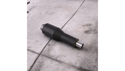 переход в ППУ-ПЭ изоляции 108х4(200)-57х4(140) мм купить в Краснодаре