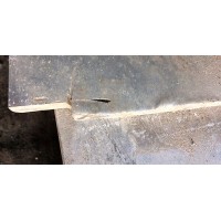 Плита алюминиевая 14x2000x5000 мм 1163 ТУ 1-92-161-90