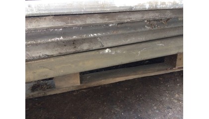 плиту нержавеющую 9 мм 95Х18 купить в Краснодаре