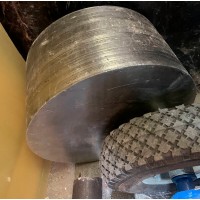 Поковка титановая 55 мм ВТ1-0 ОСТ 1.90000-70