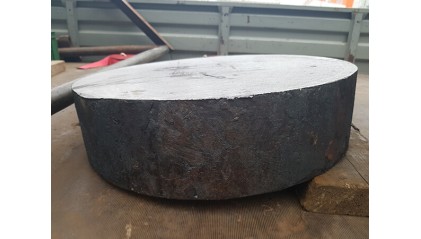 поковку стальную круглую 110 мм 65Г купить в Краснодаре