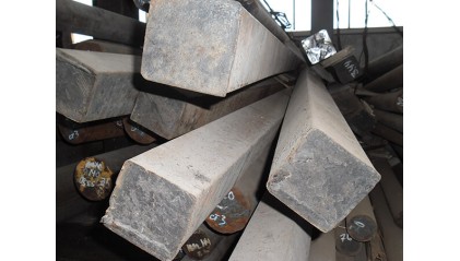 поковку стальную квадратную 490 мм Ст4сп купить в Краснодаре