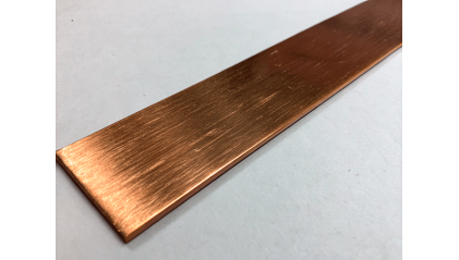 Полоса бронзовая ДПРНТ 50x3 мм БрБ2 фото полосу бронзовую ДПРНТ 50x3 мм БрБ2 купить в Краснодаре