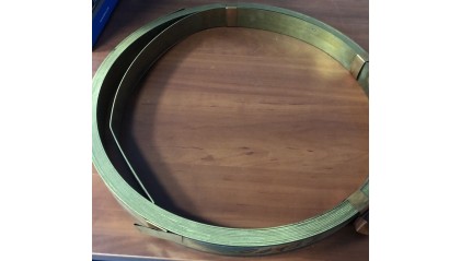 полосу латунную 10x2,2 мм Л80 купить в Краснодаре