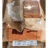 Полоса медная 40x0,5 мм МНМц3-12 ГОСТ 5063-2016