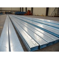 Полоса стальная оцинкованная 90x5 мм 09Г2С ГОСТ 103-2006