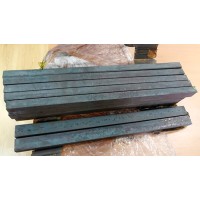 Полоса стальная горячекатаная 10x60 мм Р6М5 ГОСТ 19265-73