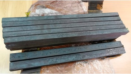 полосу стальную горячекатаную 40x10 мм Р6М5 купить в Краснодаре