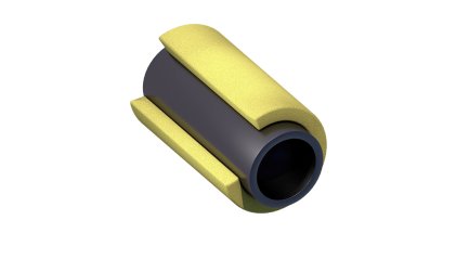 ППМ изоляцию для трубы 426 мм купить в Краснодаре