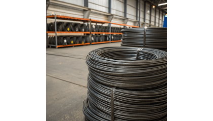 проволоку стальную ВР-2 4 мм Ст80 купить в Краснодаре