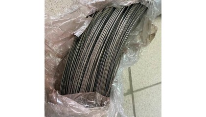 проволоку фехраль С 2,1 мм Х23Ю5 купить в Краснодаре