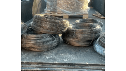 проволоку стальную горячекатаную Ст3сп 6 мм купить в Краснодаре