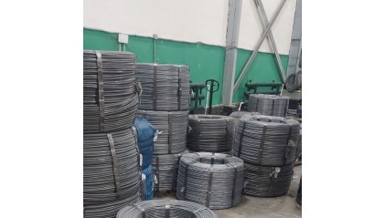 проволоку стальную канатную 5 мм Ст60 купить в Краснодаре