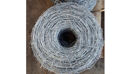 проволоку колючую двухосновную 1,8 мм Джова (Jowa) купить в Краснодаре