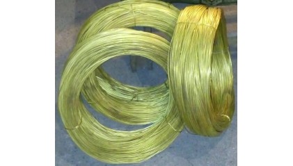 проволоку латунную 1 мм Л90 купить в Краснодаре