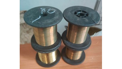 проволоку латунную сварочную 5 мм Л63 купить в Краснодаре