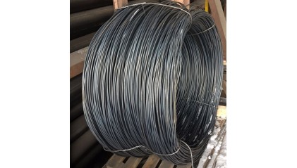 проволоку стальную низкоуглеродистую 2,2 мм Ст0 купить в Краснодаре