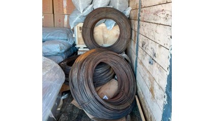 проволоку стальную отожженную 1,2 мм 05кп купить в Краснодаре