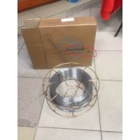 Проволока стальная сварочная самозащитная 2 мм Св-08Г2С ГОСТ 26271-84