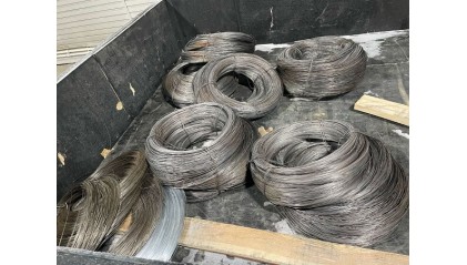 проволоку стальную вязальную 2 мм Ст10 купить в Краснодаре