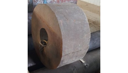 раскатное кольцо стальное 90 мм 09Г2С купить в Краснодаре