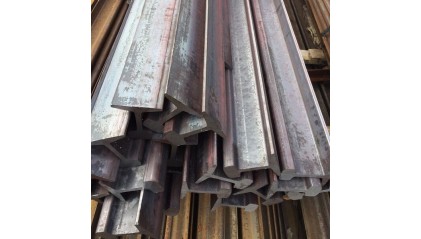 рельсы Р43 стальные рудничные 12,5 м Э76Т купить в Краснодаре