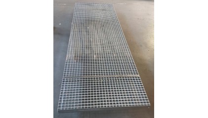 решетчатый прессованный настил P 33x11 / 50x3 Ст3пс купить в Краснодаре