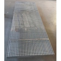 Решетчатый сварной настил SP S4 33x33 / 50x3 мм Ст3пс СТО 23083253-002-2017