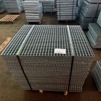 Решетчатый сварной настил SP Zn 33x11 / 30x4 мм Ст3 ТУ 5262-001-81167288-2009