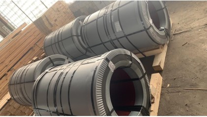 Рулон стали горячекатаный 2x1250 мм Ст2сп купить в Краснодаре