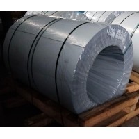 Рулон оцинкованный с полимерным покрытием 0,1x500 мм 10пс ГОСТ 52146-2003