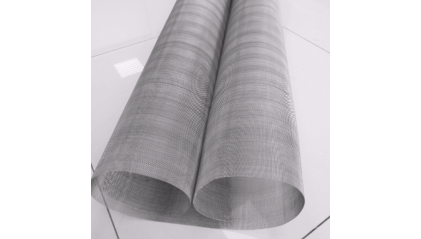 сетку микронную нержавеющую сварную 0,14x0,14x0,11 мм 08Х18Н10 купить в Краснодаре