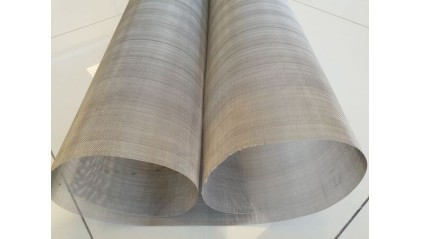 сетку никелевую 0,4x0,4 0,03 мм НП2 купить в Краснодаре