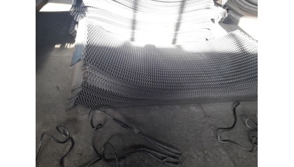 сетку ЦПВС оцинкованную 20x10 0,5 мм купить в Краснодаре