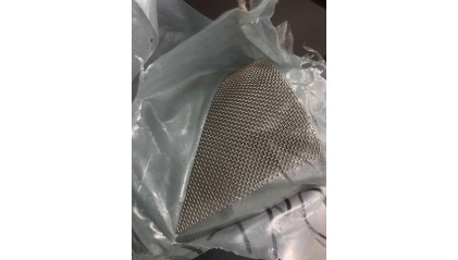 сетку проволочную тканую 10x10 2,2 мм НУ купить в Краснодаре