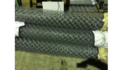 сетку рабицу 10x10 1,6 мм купить в Краснодаре