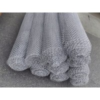 Сетка рабица нержавеющая 80x80x4 мм 08Х18Н10 ГОСТ 5336-80