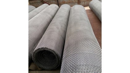 сетку сварную нержавеющую 10x10 2 мм AISI 321 купить в Краснодаре