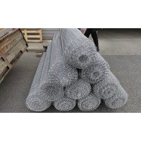 Сетка сварная оцинкованная 20x20x1,2 мм ВР-1 ГОСТ 23279-2012