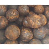 Шары мелющие, помольные стальные 15 мм ШХ15 ГОСТ 7524-2015