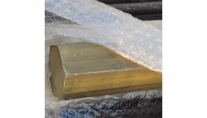 шестигранник латунный ДШГПТ 10 мм ЛС59-1 купить в Краснодаре